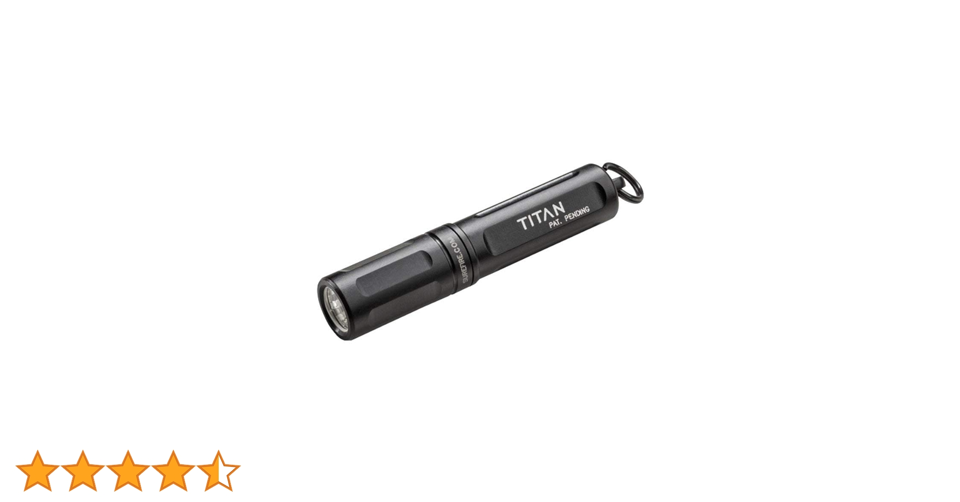 SUREFIRE TITAN-A キーライト SureFire TITAN-A Titan Ultra-Compact Dual-Output LED